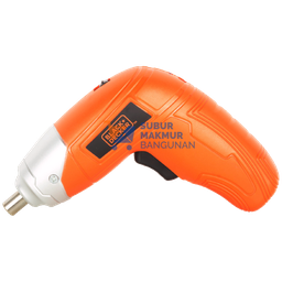 [SMB098191] BLACK+DECKER KC3610-B1 SCREWDRIVER 3.6V BLISTER