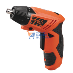 [SMB098197] BLACK+DECKER KC4815-B1 SCREWDRIVER 4.8V