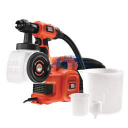 [SMB098199] BLACK+DECKER HVLP400-B1 HVLP SPRAYER