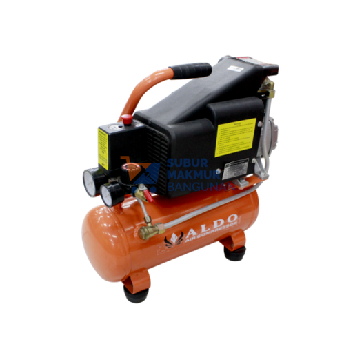 [SMB002152] ALDO COMPRESSOR 9 LT CP-75(CP-8)