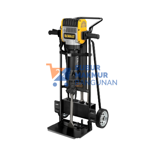 [SMB098998] DEWALT D25981K-QS PAVEMENT BREAKER+TROLEY 30KG 62J
