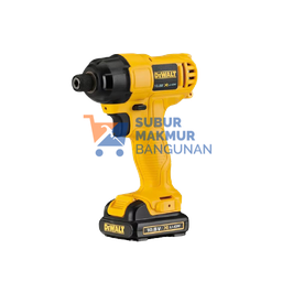 [SMB099348] DEWALT DCF805C2-B1 LI-ION IMPACT DRIVER 1.3AH10.8V