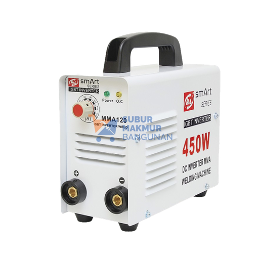 [SMB100354] H&L MMA 120 INVERTER SMART SERIES TRAVO LAS 450W