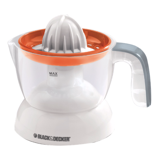 [SMB101046] BLACK+DECKER CJ200-B1 OPP CITRUS JUICER 30W
