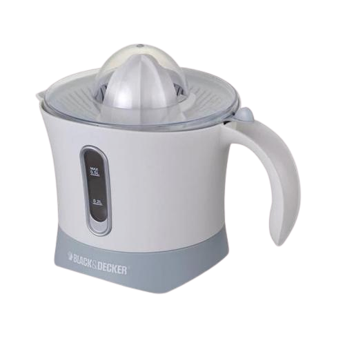[SMB101047] BLACK+DECKER CJ650-B1 CITRUS JUICER 30W