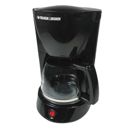 [SMB101051] BLACK+DECKER DCM600-B1 DRIP COFFEE MAKER 800W