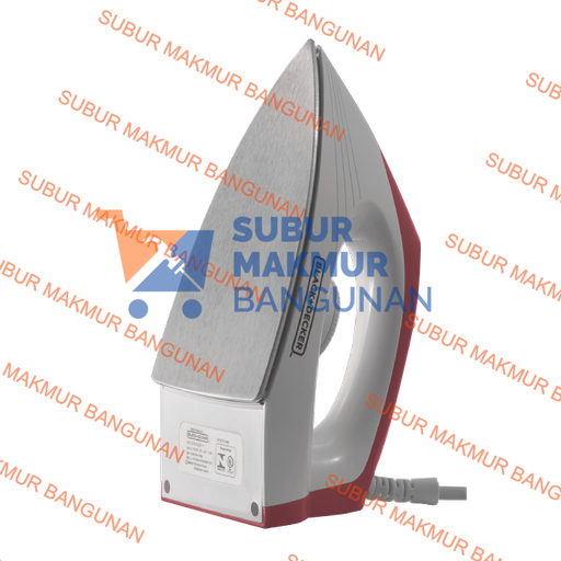 [SMB101054] BLACK+DECKER F200 DRY IRON 400W