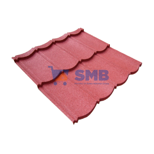 [SMB101416] SENG SURYAROOF STONE CLASSIC MERAH 0.3MM