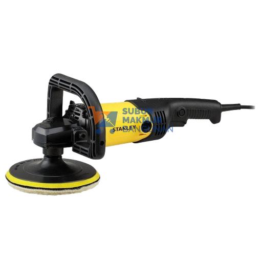 [SMB101720] STANLEY SP137-B1 POLISHER 1300W 180MM