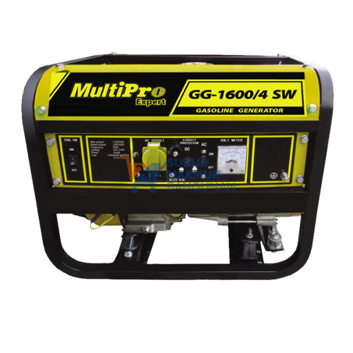 [SMB101723] MULTIPRO MESIN GENERATOR GG 1600/4 SW