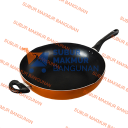 [SMB101742] MIYAKO COOKWARE W-34A WOK