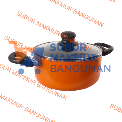 [SMB101743] MIYAKO COOKWARE DO-20A DUTCH OVEN