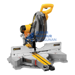 [SMB101747] DEWALT DWS780-KR SLIDE MITER SAW 12"