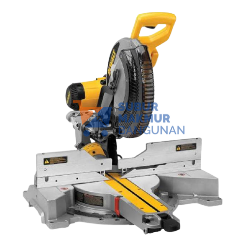 [SMB101747] DEWALT DWS780-KR SLIDE MITER SAW 12"