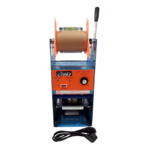 [SMB101829] NANKAI 087-01 CUP SEALER MANUAL DT-8