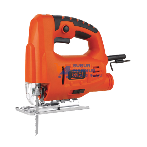 [SMB102098] BLACK+DECKER JS20-B1 VARIABLE SPEED JIGSAW 400W