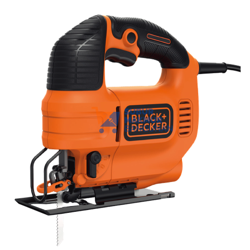 [SMB102099] BLACK+DECKER KS701PE-B1 VS PENDULUM JIGSAW 520W