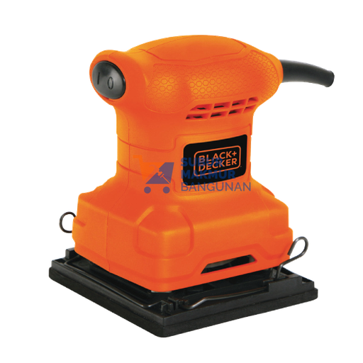 [SMB102101] BLACK+DECKER BS200-B1 NEW 1/4 SHEET SANDER