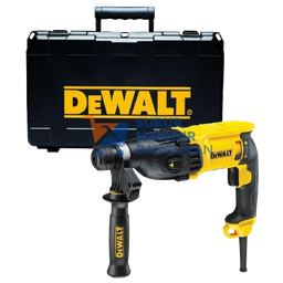 [SMB102140] DEWALT D25132K-B1 2-M SDS PLUS HAMMER 26MM 2KG