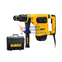 [SMB102144] DEWALT D25481K-B1 SDS MAX COMBI HAMMER 40MM 5KG