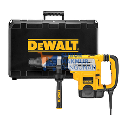 [SMB102148] DEWALT D25762K-QS SDS MAX COMBI HAMMER 52MM 9KG