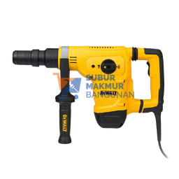 [SMB102150] DEWALT D25811K-B1 HEX CHIP DEMOLITION HAMMER 5KG