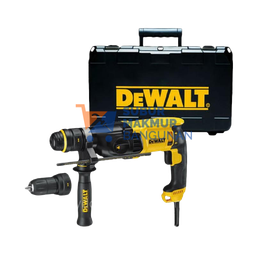 [SMB102142] DEWALT D25144K-B1 HPP COMPACT HAMMER QCC 28MM