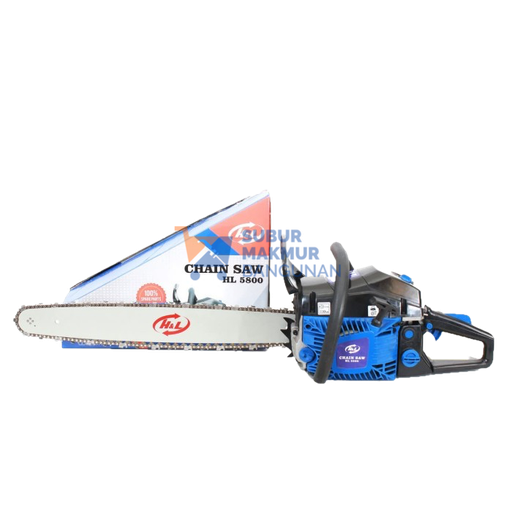 [SMB104349] H&L HL5800 CHAIN SAW 22"