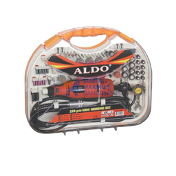 [SMB104361] ALDO DIG-210 DIE GRINDER MINI 210 PCS