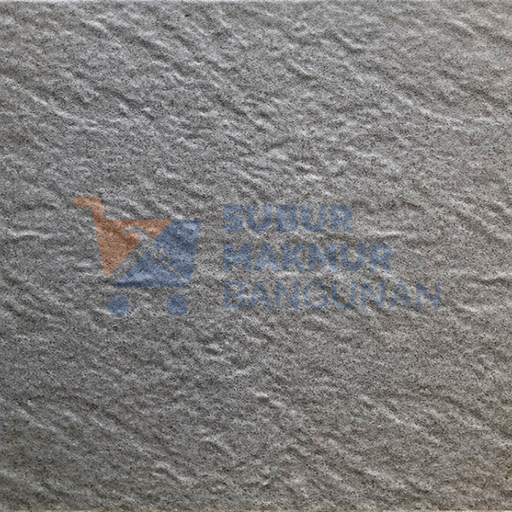 [SMB110609] DIAMOND KERAMIK 40X40 NEW STONE GREY