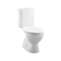 [SMB111119] WASSER CT-320 KLOSET DUDUK SOFT CLOSED S-TRAP 500