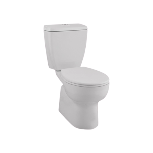 [SMB111120] WASSER CT-330 KLOSET DUDUK SOFT CLOSED S-TRAP 230