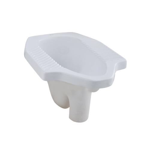 [SMB111123] WASSER CT-120 KLOSET JONGKOK PUTIH FULL TRAP