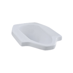 [SMB111124] WASSER CT-121 KLOSET JONGKOK PUTIH SEMI TRAP