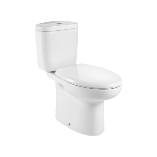 [SMB111133] ROCA VICTORIA 500 EL KLOSET DUDUK SOFT CLOSED SEAT