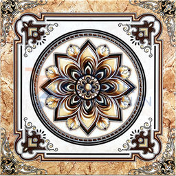[SMB111171] NICE TILE KERAMIK 40X40 KAIRO BEIGE