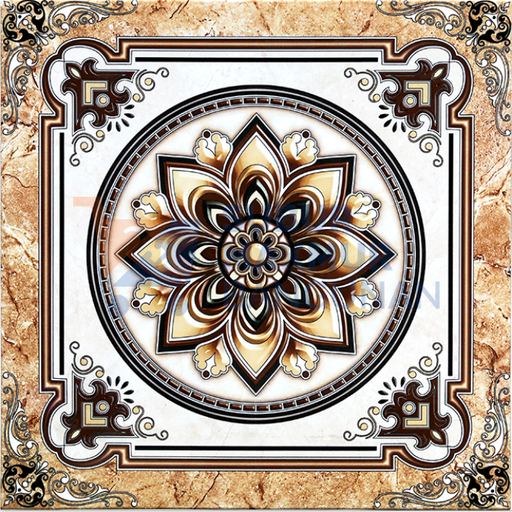 [SMB111171] NICE TILE KERAMIK 40X40 KAIRO BEIGE