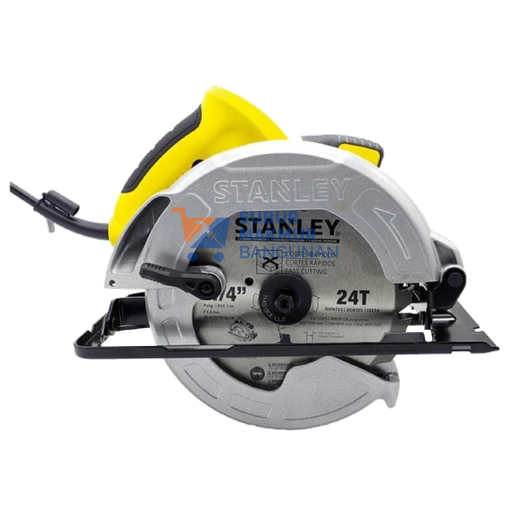 [SMB111228] STANLEY SC16-B1 CIRCULAR SAW 1600W 190MM