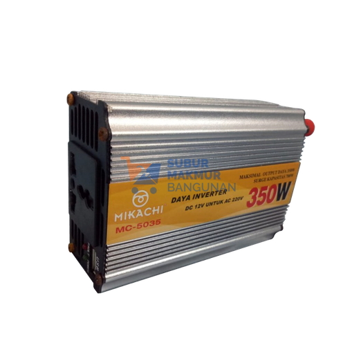 [SMB111438] MIKACHI MC-5035 INVERTER 350W