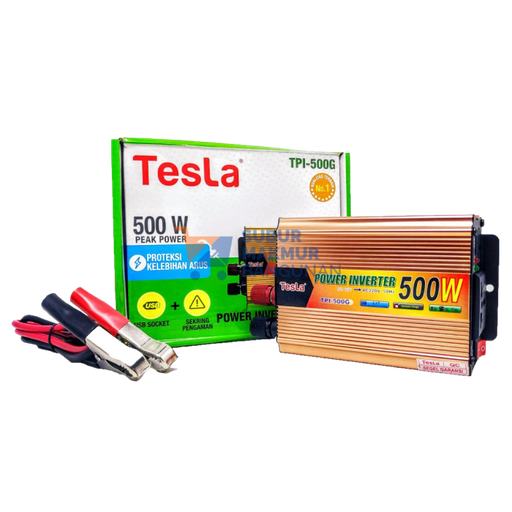 [SMB111439] TESLA TPI-500G INVERTER 500W