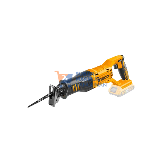 [SMB113714] INGCO CRSLI1151 LITHIUM-ION RECIPROCATING SAW