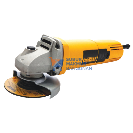 [SMB098147] DEWALT DW810B-B1 SAG GRINDER 100MM 710W+CBRUSH