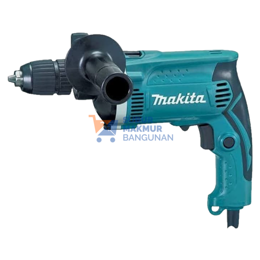 [SMB004492] MAKITA HP 1630 MESIN BOR BETON 13MM