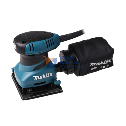 [SMB004521] MAKITA BO 4556 MESIN AMPLAS