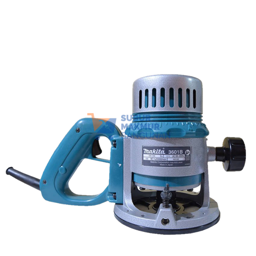 [SMB004556] MAKITA 3601 B MESIN PROFIL 12MM