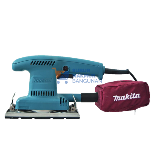 [SMB004571] MAKITA BO 3700 MESIN AMPLAS