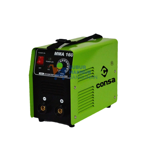 [SMB004601] CONSA MESIN LAS INVERTER MMA 160
