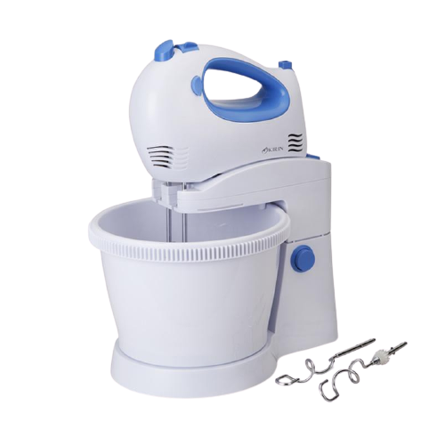 [SMB121502] KIRIN KSM-391 STAND MIXER WHITE 200W
