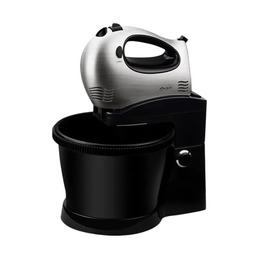 [SMB121504] KIRIN KSM-391S STAND MIXER SILVER 200W