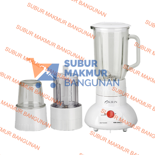 [SMB121510] KIRIN KBB-230GL1 BLENDER 220W